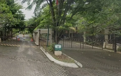 Lelang Rumah 2 Lantai di Harjamukti, Depok