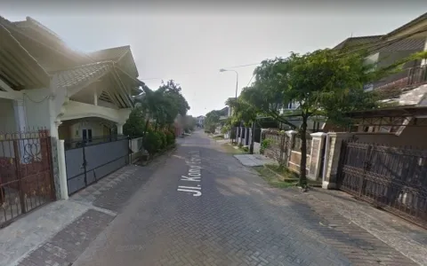 Dilelang Rumah 2 Lantai di Pulogebang, Jakarta Timur