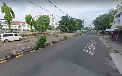 Lelang Ruko 4 Lantai di Pinangsia, Jakarta Barat