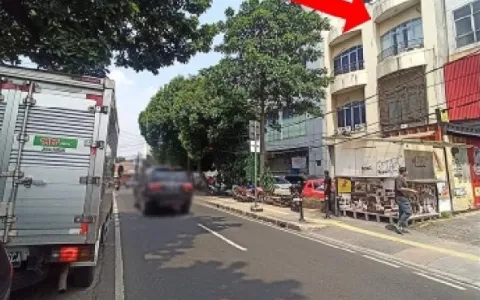 Dilelang Ruko 2 Lantai di Cilandak, Jakarta Selatan