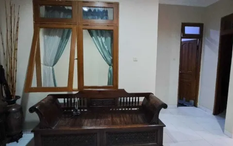 Ruamh Green Ville Full Furnished, Kebun Jeruk, Jakarta Barat