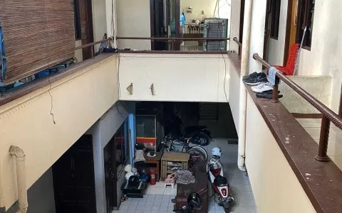 Dijual Rumah Kos Kosan 36 Kamar di Cempaka Putih, Jakarta Pusat