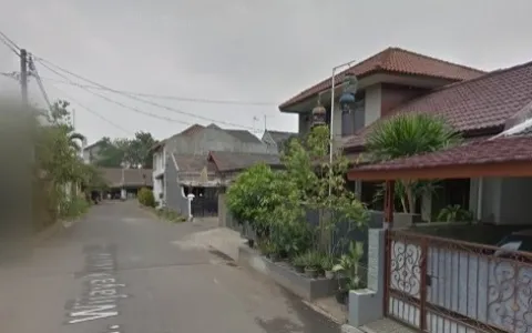 Dilelang Rumah 2 Lantai di Pondok Aren, Tangerang Selatan