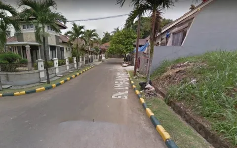 Lelang Perumahan Villa Melatih Mas Serpong Tangerang Selatan