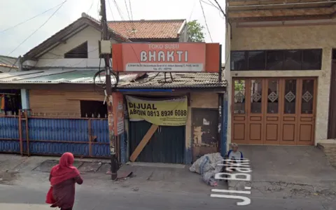 Lelang Bank Rumah di  Tanjung Priok, Jakarta Utara