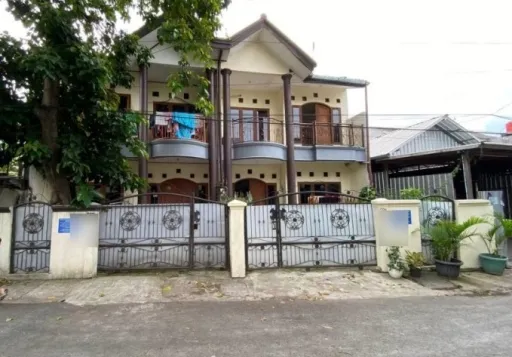 Lelang Rumah 2 Lantai di Gandaria Selatan, Jakarta Selatan