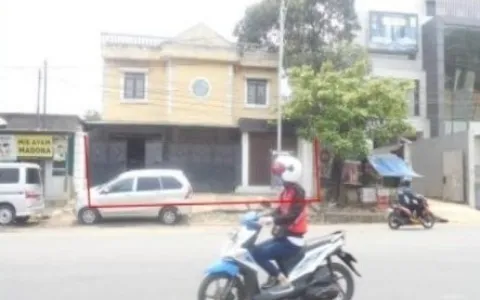 Lelang Gudang 2 lantai Bekasi Jawa Barat