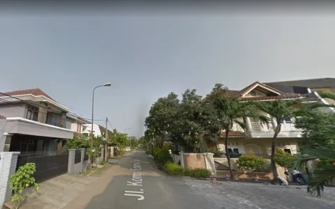 Dilelang Rumah 2 Lantai di Pulogebang, Jakarta Timur