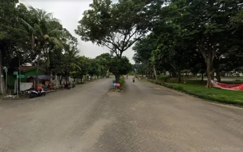 Dilelang Rumah 2 Lantai di Pulogebang, Jakarta Timur