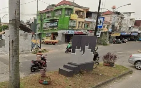 Dilelang Rumah Perum 2 Lantai di Kalideres, Jakarta Barat