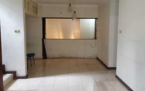 Rumah Taman Palem Lestari 14x14 Cengkareng, Jakarta Barat