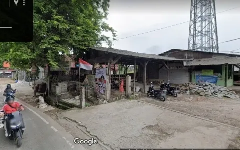 Lelang Eksklusif Tanah 1017m2 di Kembangan, Jakarta Barat