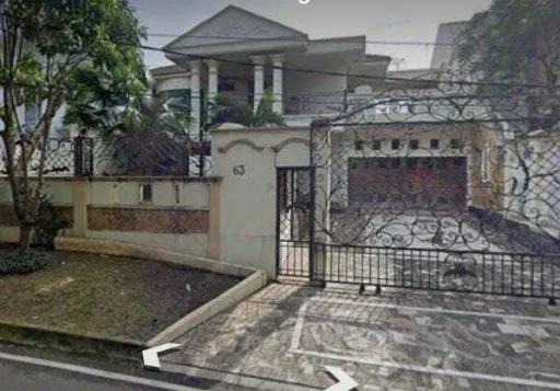 Dilelang Rumah 2 Lantai Perum Pondok Indah, Pondok Pinang, Jakarta Selatan