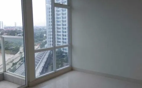 DIJUAL MURAH, CEPAT, APT Puri Mansion, Lockoff 3 1BR Semi Furnished, Jakarta Barat