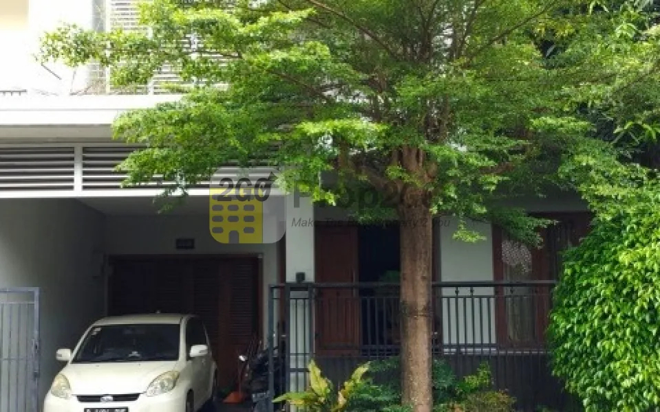 Lelang Rumah 2 Lantai di Harjamukti, Depok