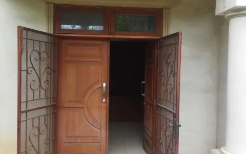 Rumah Taman Palem Lestari 14x14 Cengkareng, Jakarta Barat