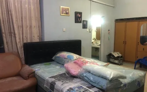 Dijual Rumah Jl. Pepaya 13, Lubuk Baja Kota, Kodoya Batam, Kepulauan Riau