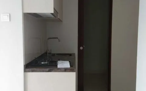 DIJUAL MURAH, CEPAT, APT Puri Mansion, Lockoff 3 1BR Semi Furnished, Jakarta Barat