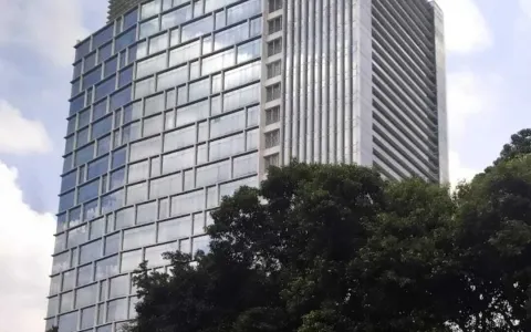 Lelang Gedung Perkantoran 20 Lantai di Cilandak Timur, Jakarta