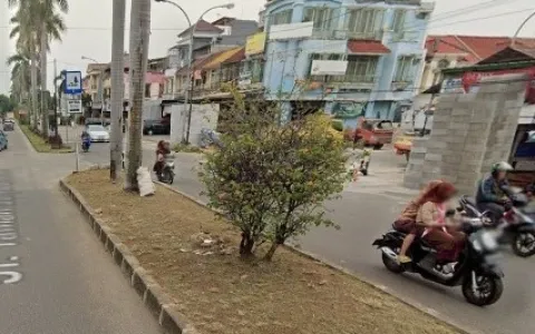 Dilelang Rumah Perum 2 Lantai di Kalideres, Jakarta Barat