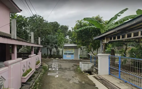 Lelang Rumah 2 Lantai di Harapan Jaya, Bekasi