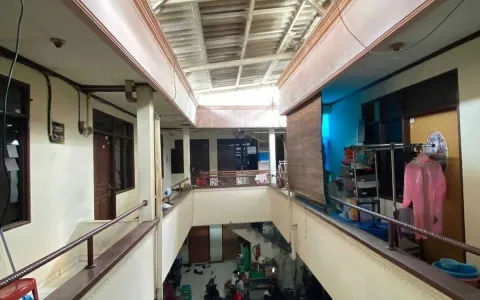 Dijual Rumah Kos Kosan 36 Kamar di Cempaka Putih, Jakarta Pusat