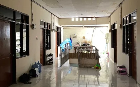 Dijual Rumah Kos Kosan 36 Kamar di Cempaka Putih, Jakarta Pusat