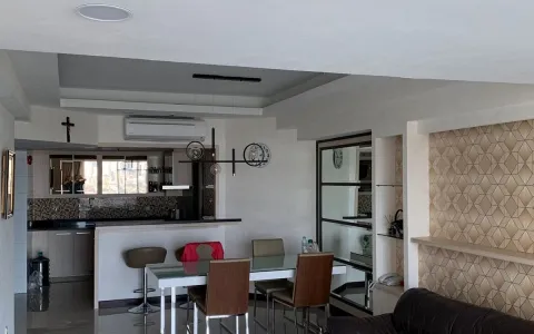 Dijual Apartemen Taman Anggrek Type 2 Bedroom  Semi Furnished View Monas