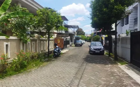 Rumah Taman Palem Lestari 14x14 Cengkareng, Jakarta Barat