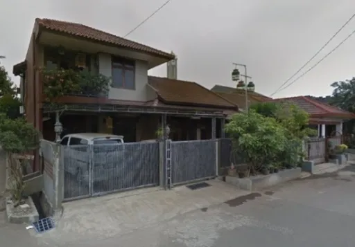 Dilelang Rumah 2 Lantai di Pondok Aren, Tangerang Selatan