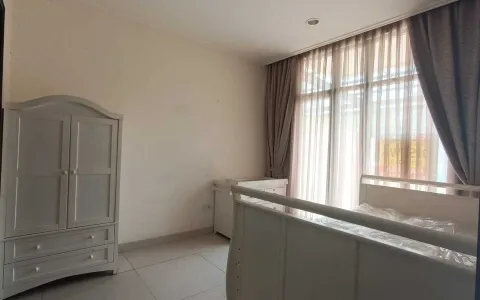 Rumah Springwood 8x25 Full Furnished Sedayu City. Kelapa Gading