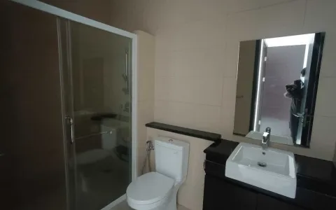 Rumah Springwood 8x25 Full Furnished Sedayu City. Kelapa Gading