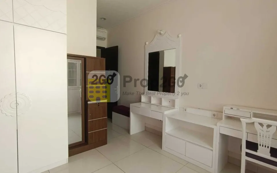 Rumah Springwood 8x25 Full Furnished Sedayu City. Kelapa Gading