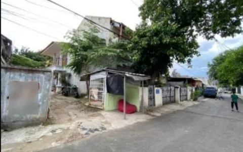 Lelang Rumah 2 Lantai di Gandaria Selatan, Jakarta Selatan