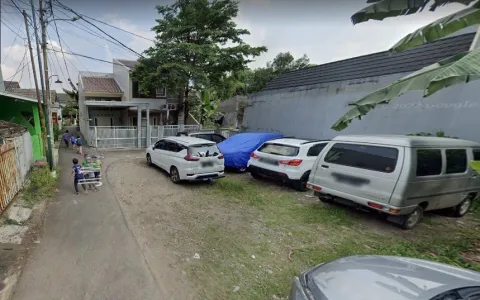 Lelang Rumah 2 Lantai di Pondok Kelapa, Jakarta Timur