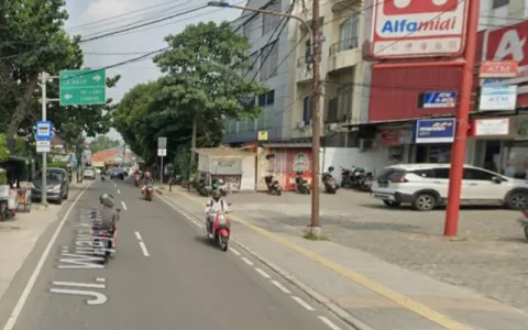 Dilelang Ruko 2 Lantai di Cilandak, Jakarta Selatan