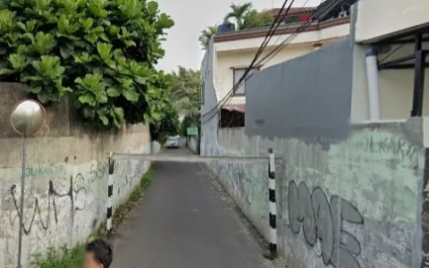 Lelang Rumah 2 Lantai di Ciputat Timur, Tangerang Selatan