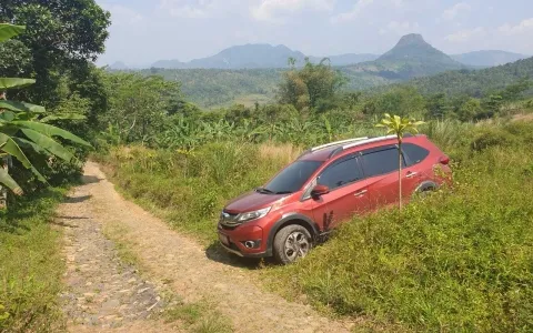 Tanah Jl. Gunung Sieum 2,5Ha, Sukadamai, Sukamakmur, Bogor, Jawa Barat