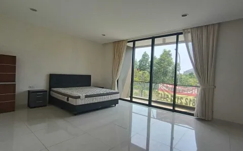 Rumah Springwood 8x25 Full Furnished Sedayu City. Kelapa Gading