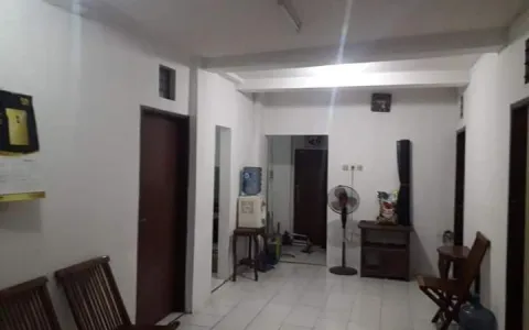 BU Rumah Kos 3 Lantai Cocok Untuk Investasi di Cempaka Baru, Jakarta Pusat