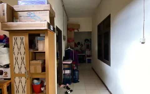 Dijual Rumah Kos Kosan 36 Kamar di Cempaka Putih, Jakarta Pusat