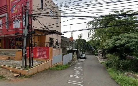 Lelang Rumah 2 Lantai di Pondok Kelapa, Jakarta Timur