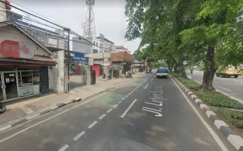 Dilelang Ruko 3 Lantai di Kemayoran, Jakarta Pusat