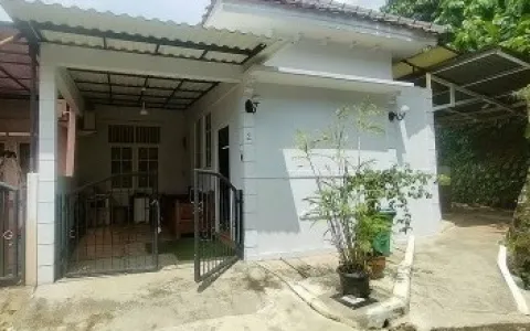 Lelang Perumahan Villa Melatih Mas Serpong Tangerang Selatan