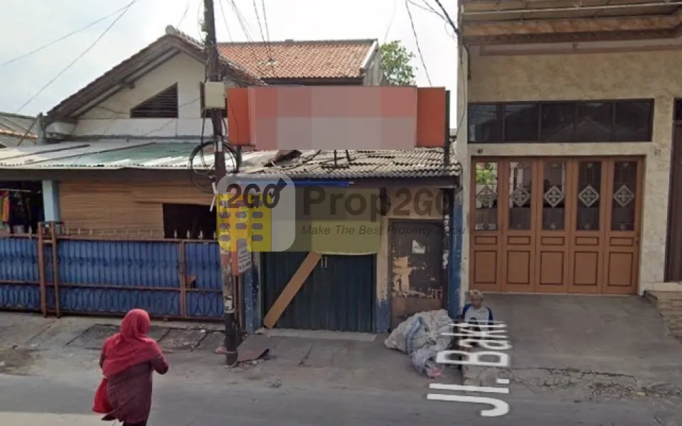 Lelang Bank Rumah di  Tanjung Priok, Jakarta Utara