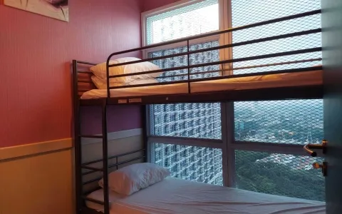 DISEWAKAN, Apartemen Puri Mansion 2BR Full Furnished, Kembangan, Jakarta Barat