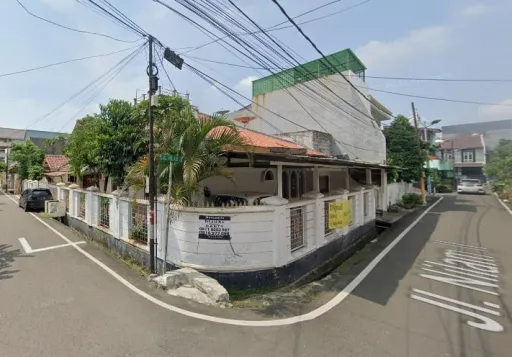 Lelang Rumah 2 Lantai di Sumur Batu, Jakarta Pusat