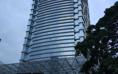 Lelang Gedung Perkantoran 20 Lantai di Cilandak Timur, Jakarta