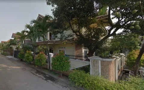 Dilelang Rumah 2 Lantai di Pulogebang, Jakarta Timur