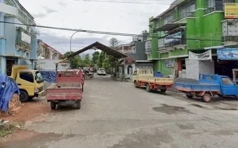 Dilelang Rumah Perum 2 Lantai di Kalideres, Jakarta Barat